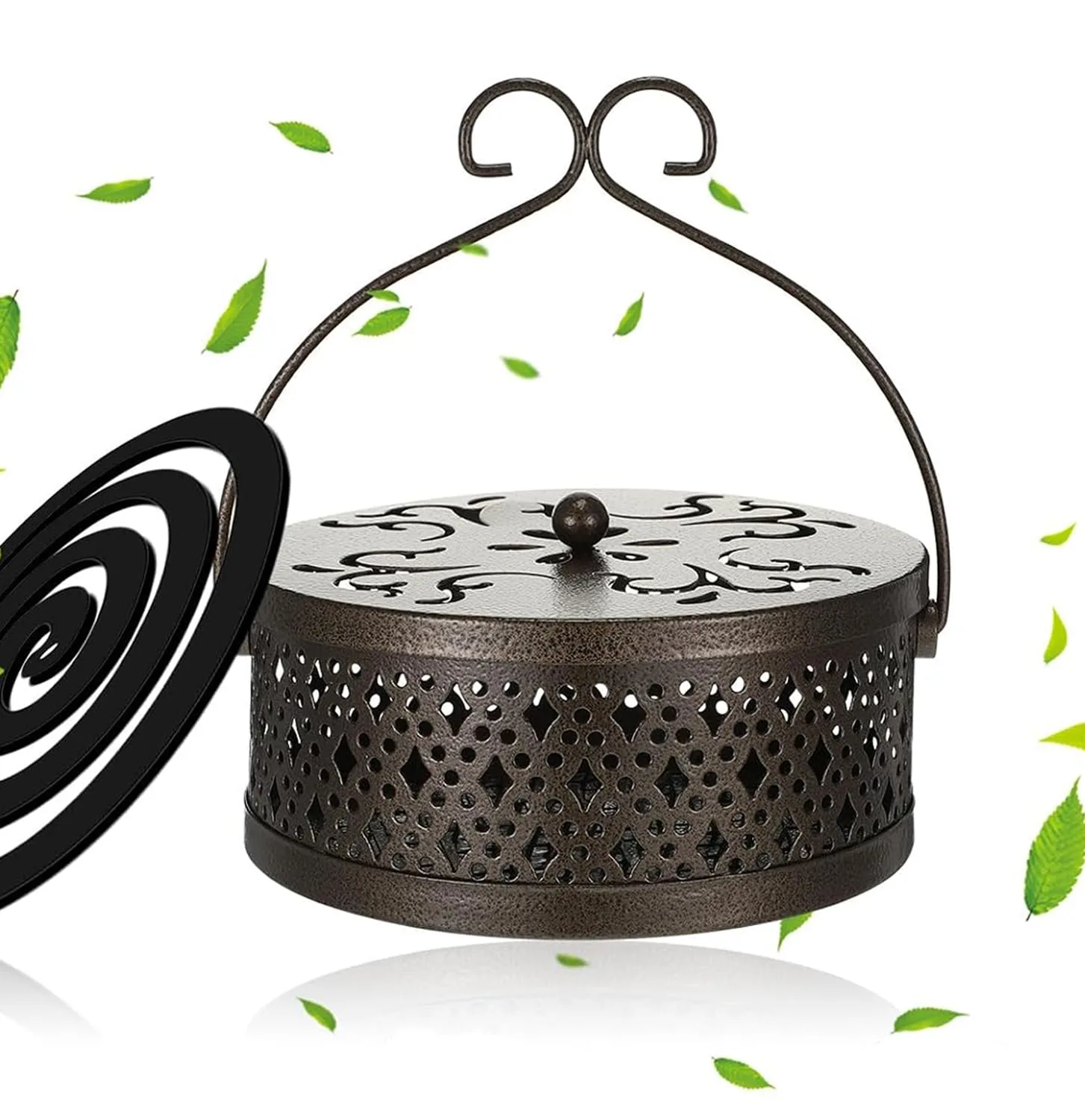 mosquito coil holder 1