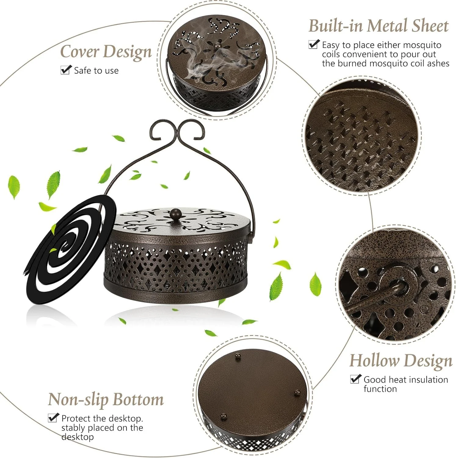 mosquito coil holder 3