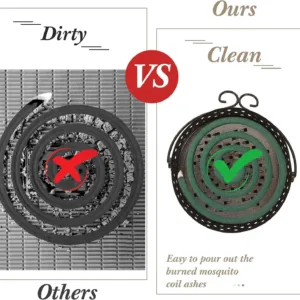 mosquito coil holder 6