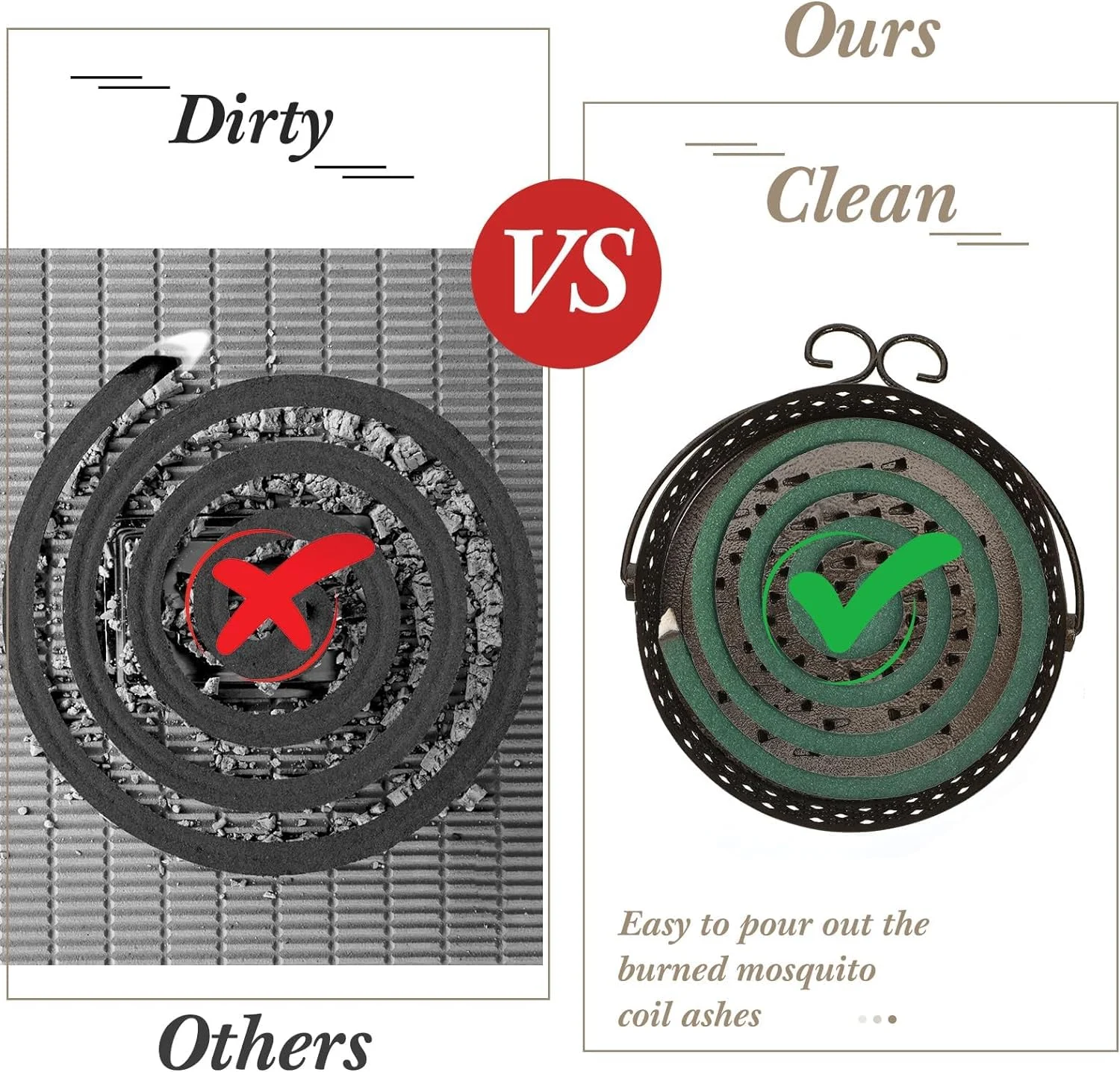 mosquito coil holder 6