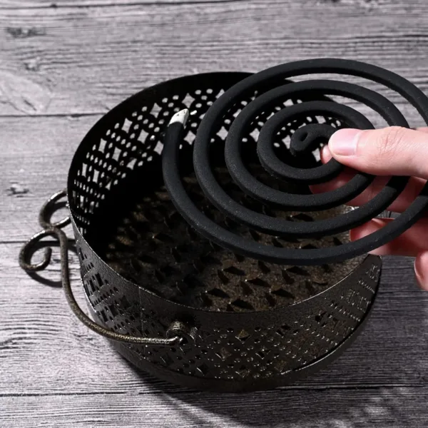 mosquito coil holder 7