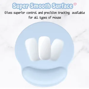 mouse pad wrist rest 4