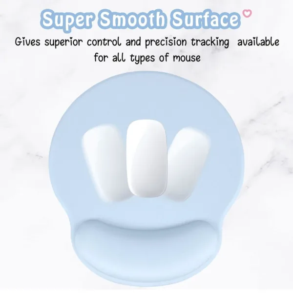 mouse pad wrist rest 4