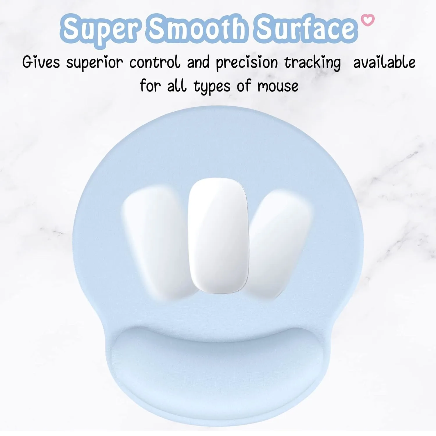 mouse pad wrist rest 4