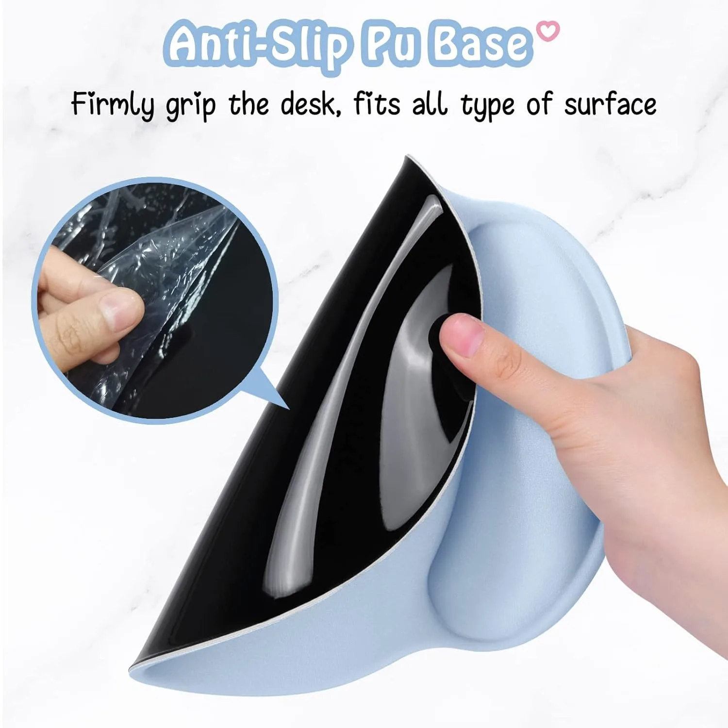 mouse pad wrist rest 5