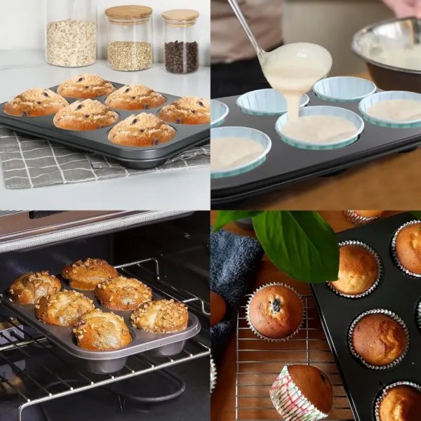 muffin pan set 2