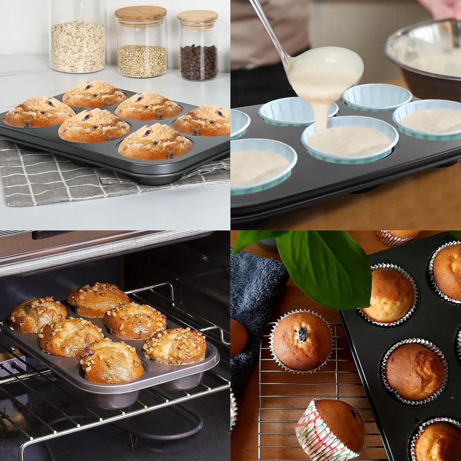 muffin pan set 2