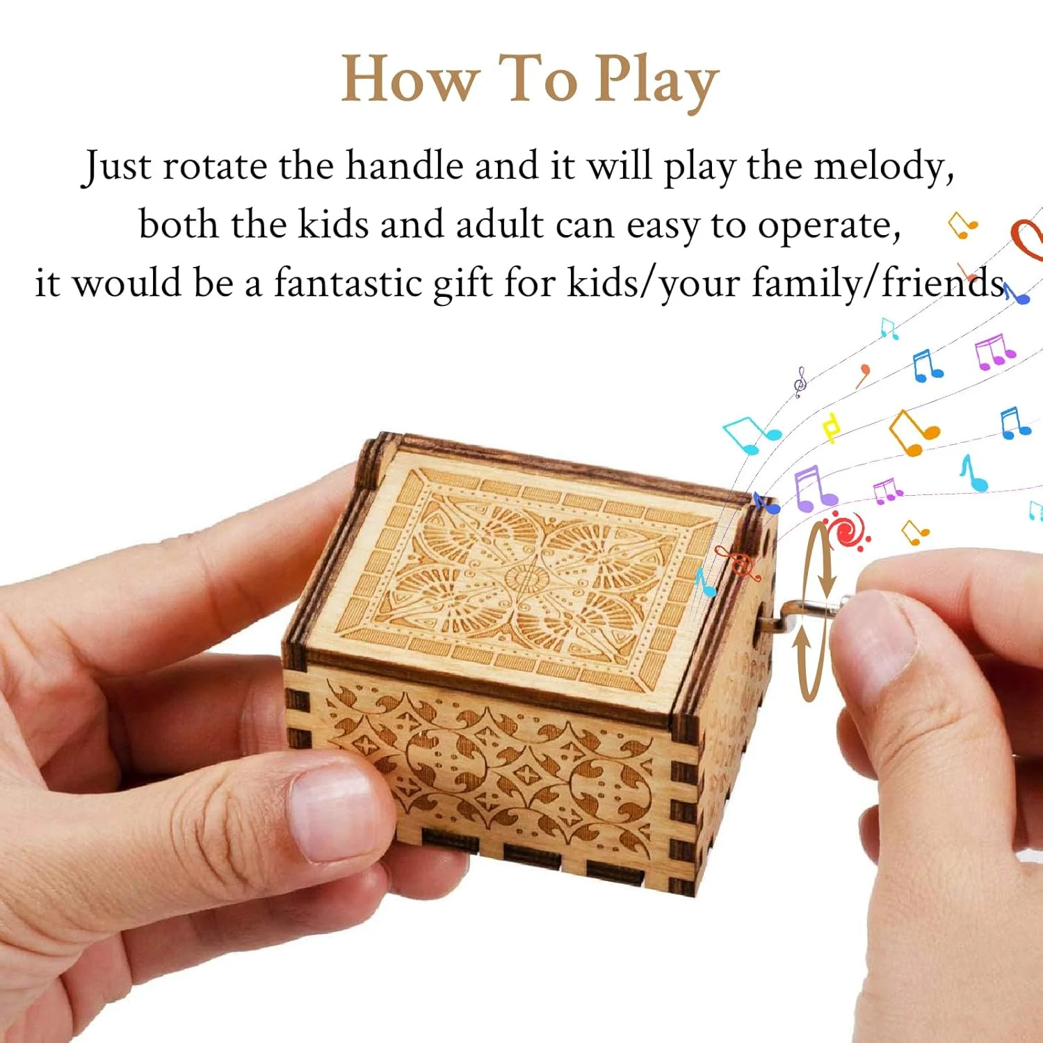 music box hand crank 5