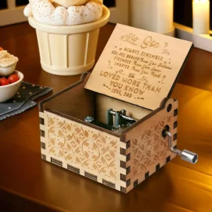 music box hand crank 6