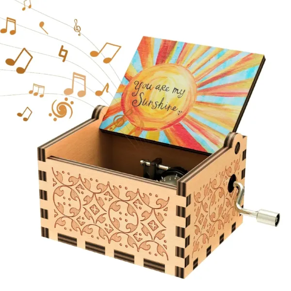 music box hand crank 7