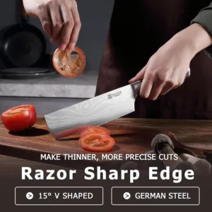 nakiri knife vegetable cleaver 3