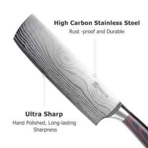 nakiri knife vegetable cleaver 5