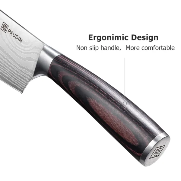 nakiri knife vegetable cleaver 6