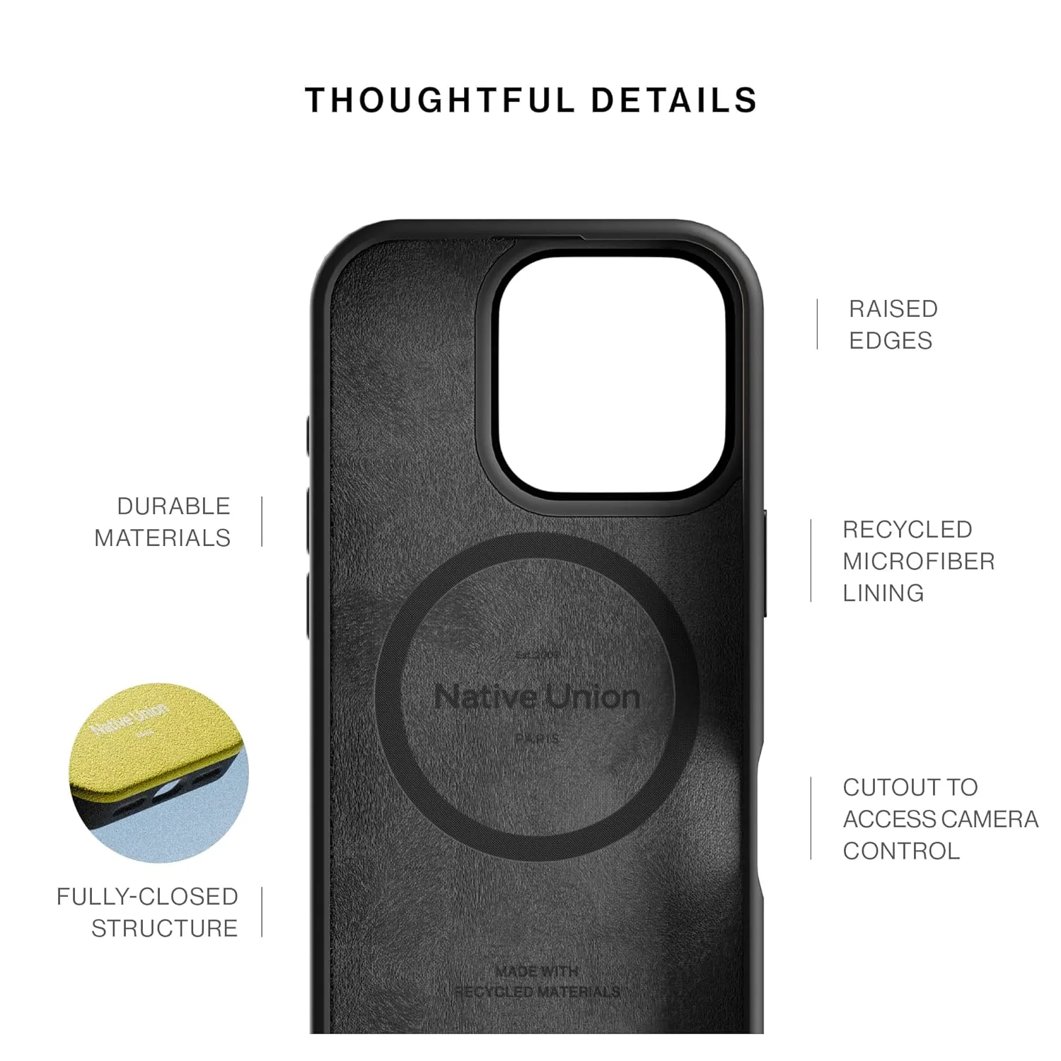 native union active case 5