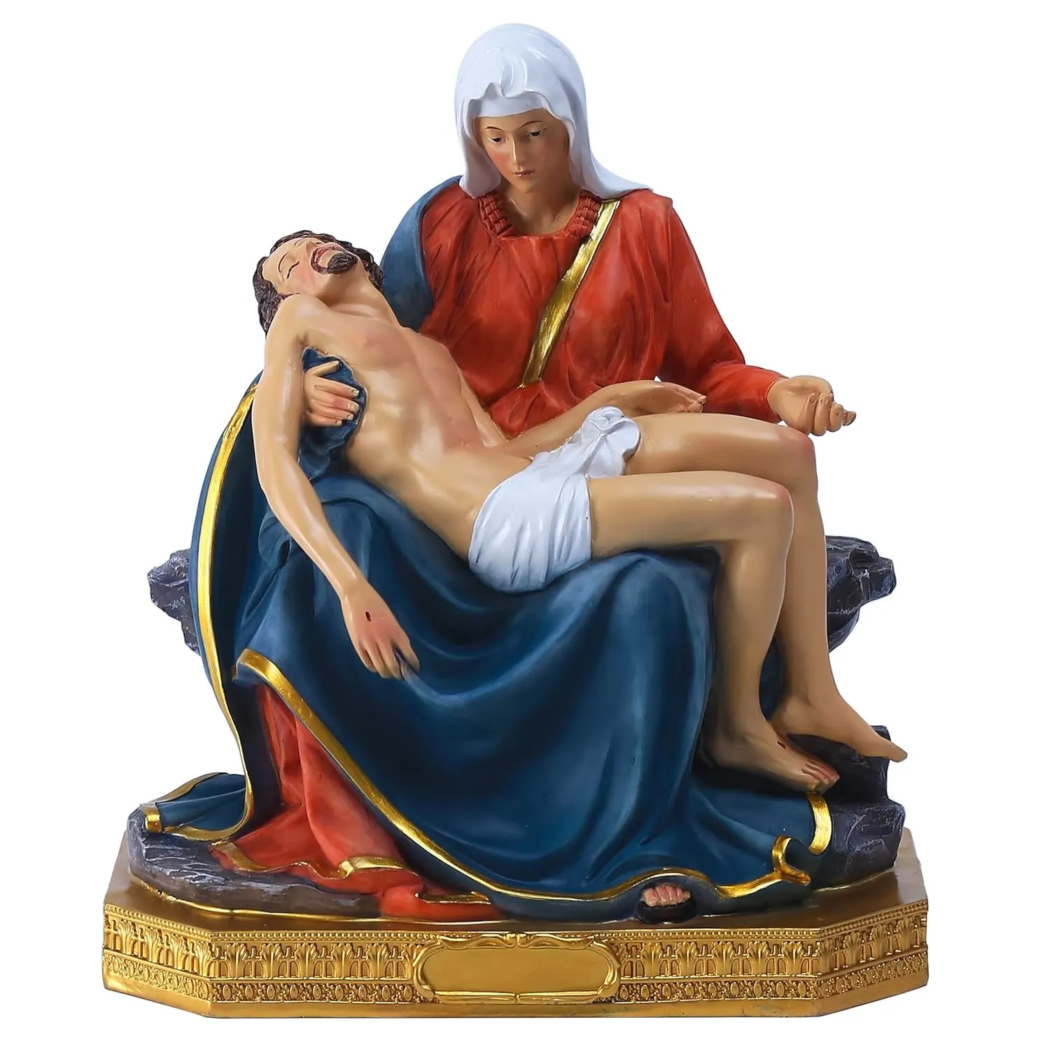 nativity set christmas scene 7