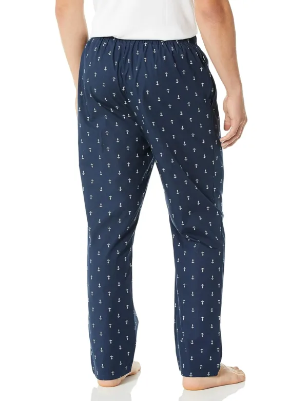 nautica mens cotton pajama 2