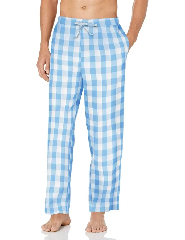 nautica mens cotton pajama 4