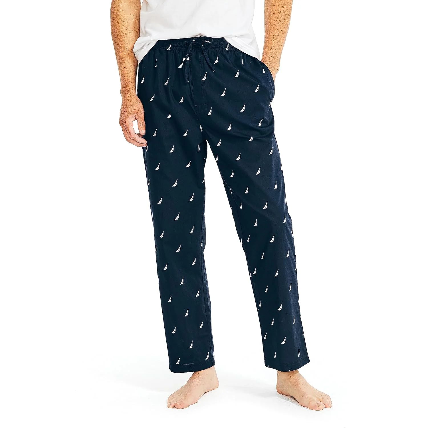 nautica mens cotton pajama 6