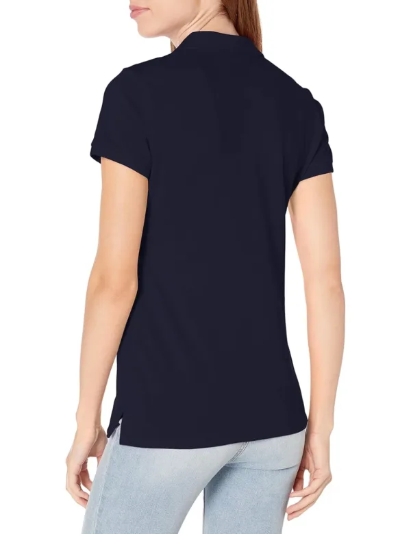 nautica womens cotton polo 2