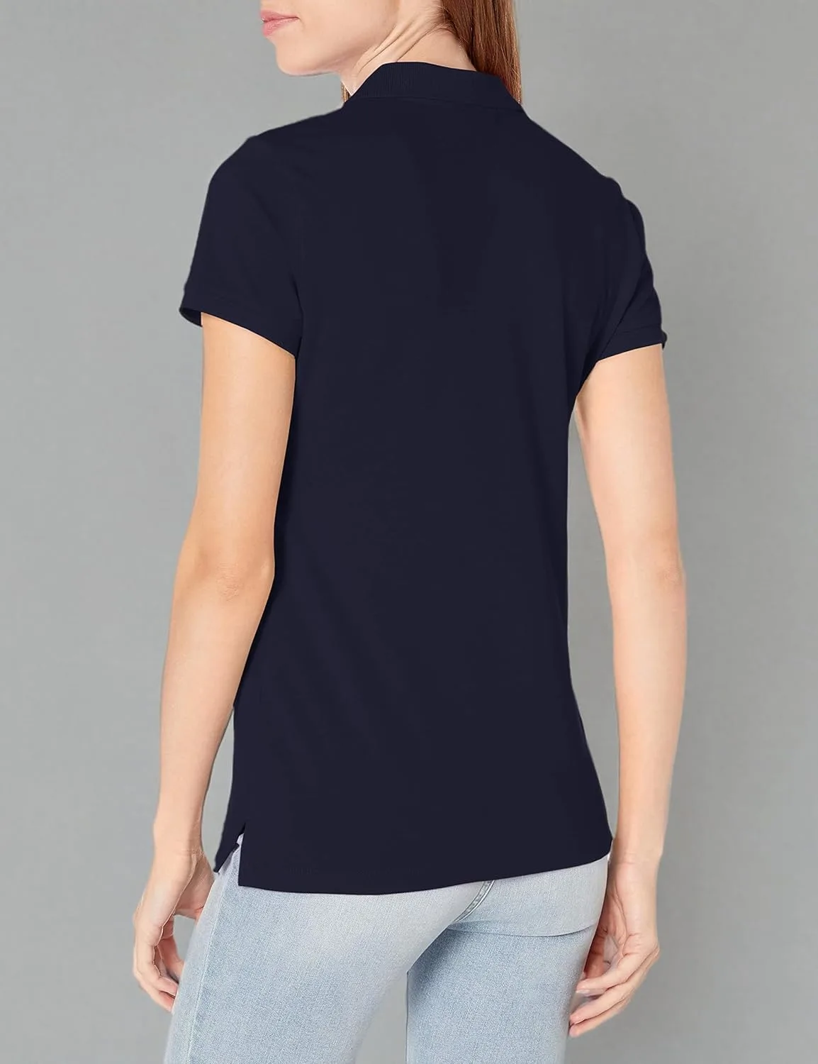 nautica womens cotton polo 3
