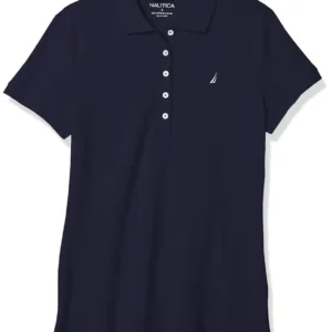 nautica womens cotton polo 4