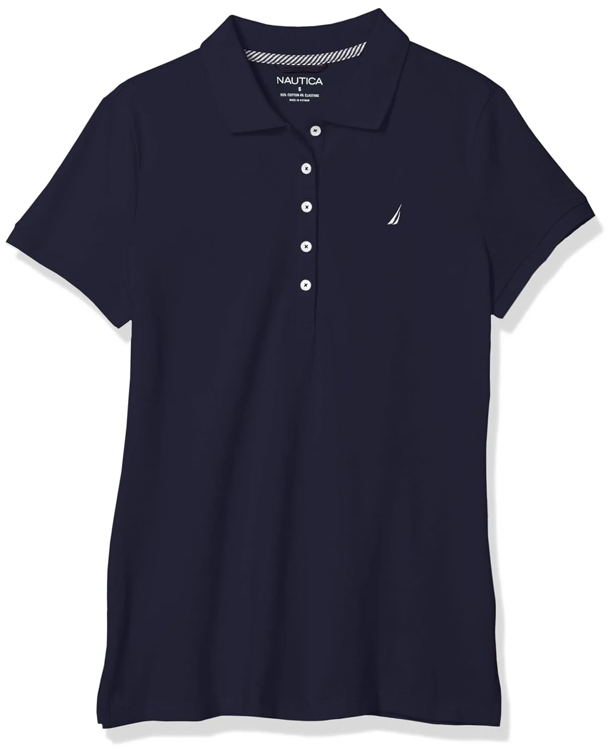 nautica womens cotton polo 4