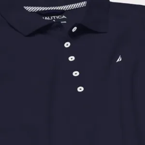 nautica womens cotton polo 5