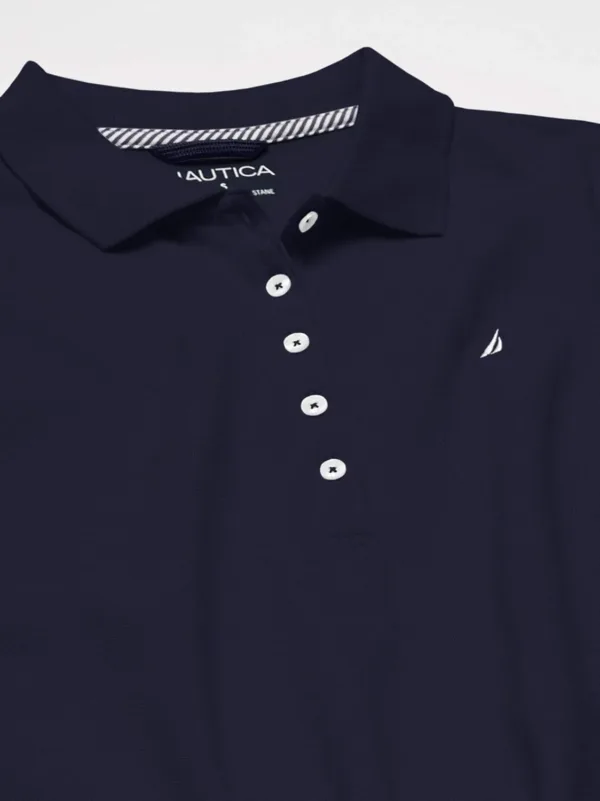 nautica womens cotton polo 5