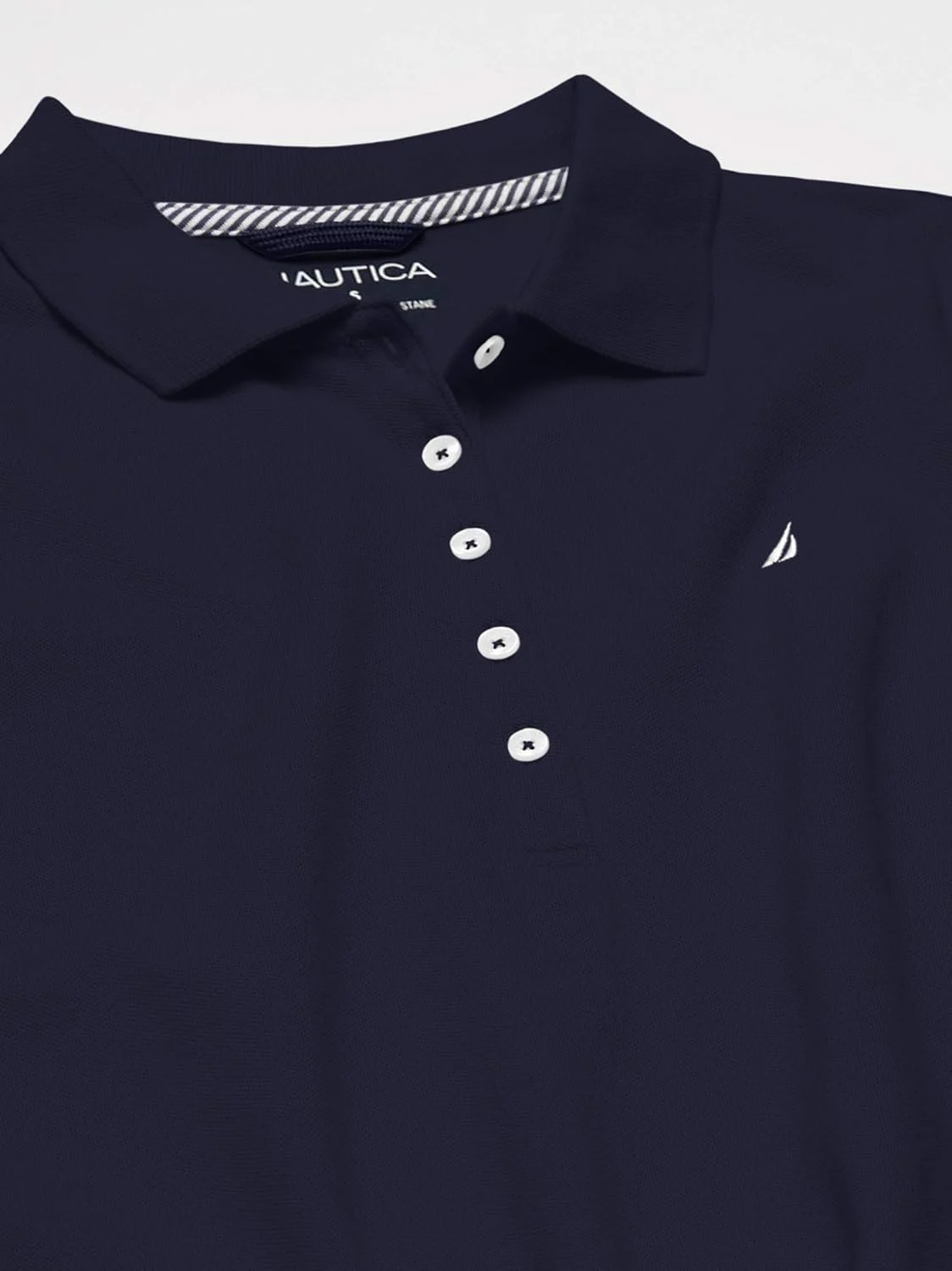 nautica womens cotton polo 5