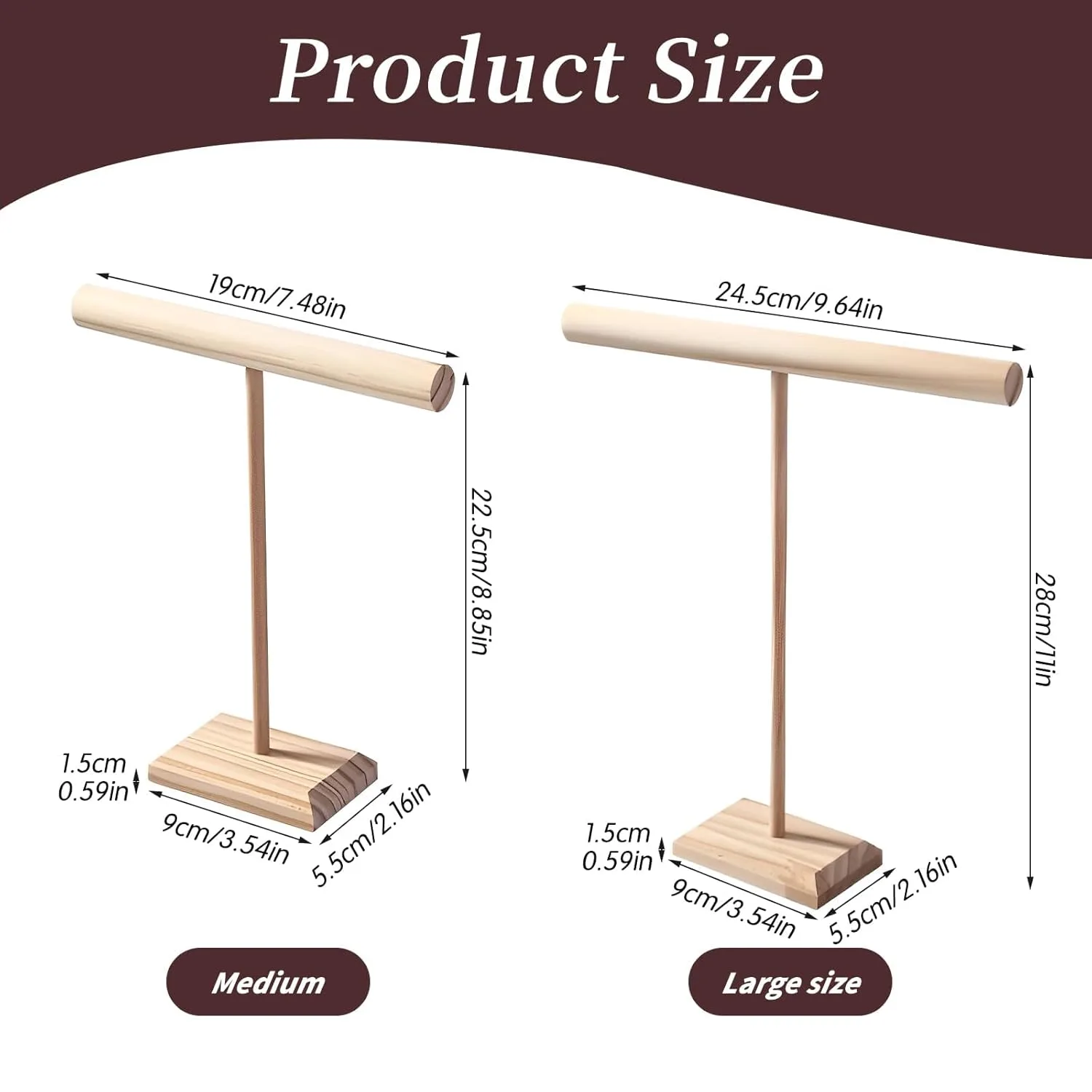 necklace display stand 2