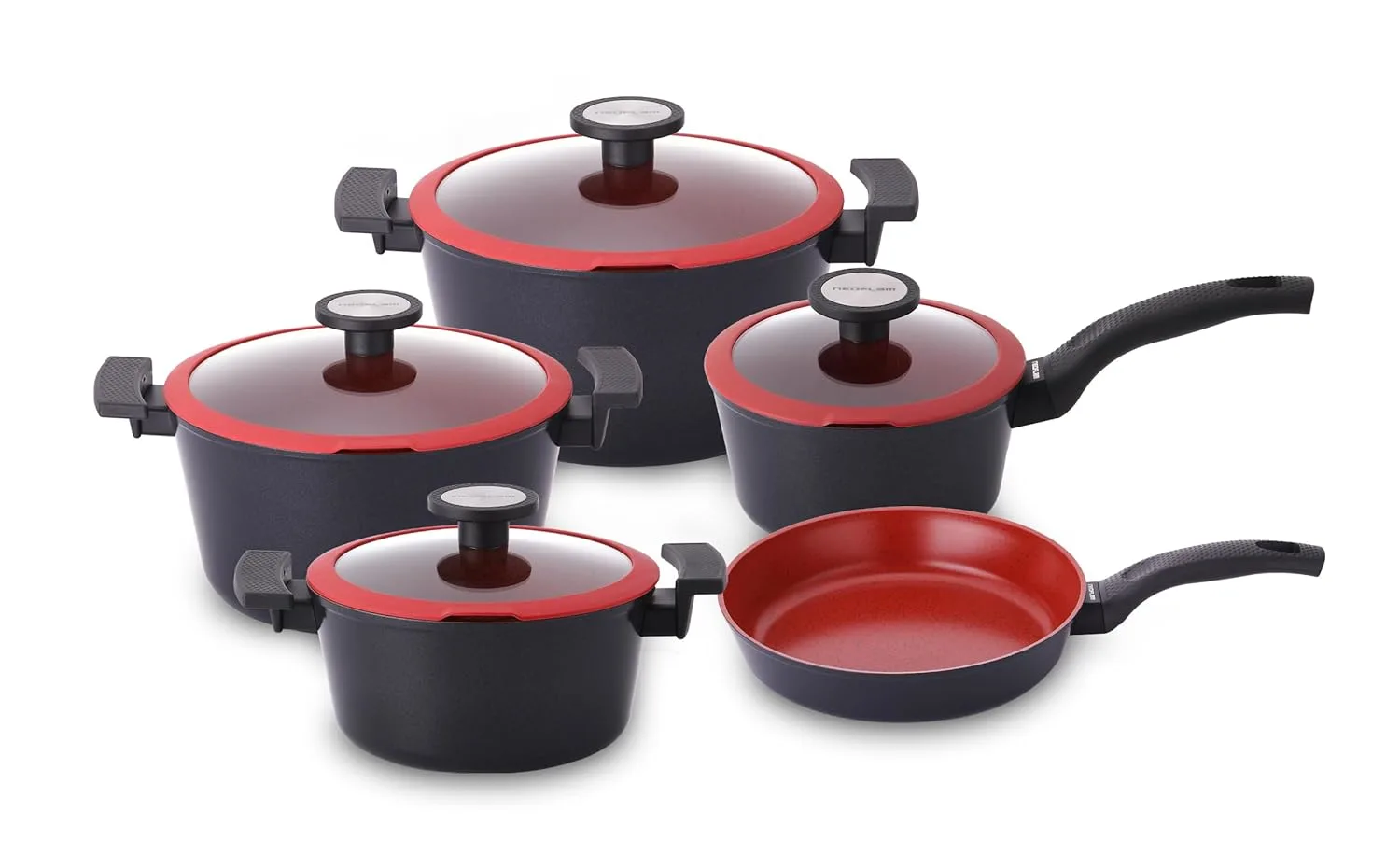 neoflam dichi cookware set 1