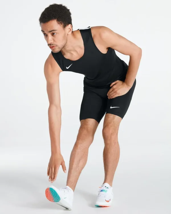 nike mens running tights 2