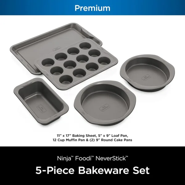 ninja foodi bakeware set 6