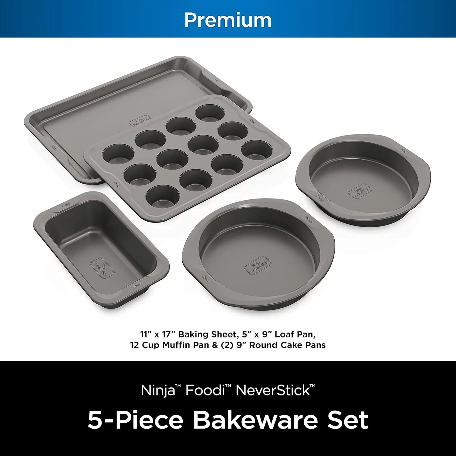 ninja foodi bakeware set 6