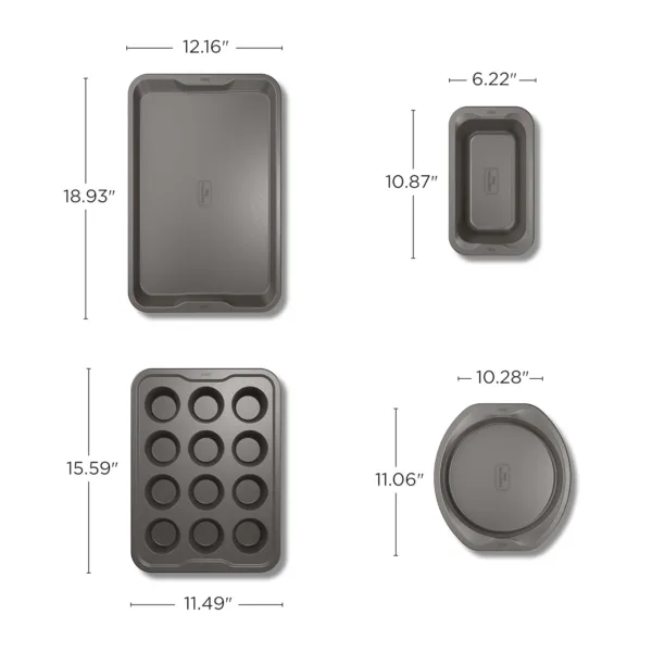 ninja foodi bakeware set 7