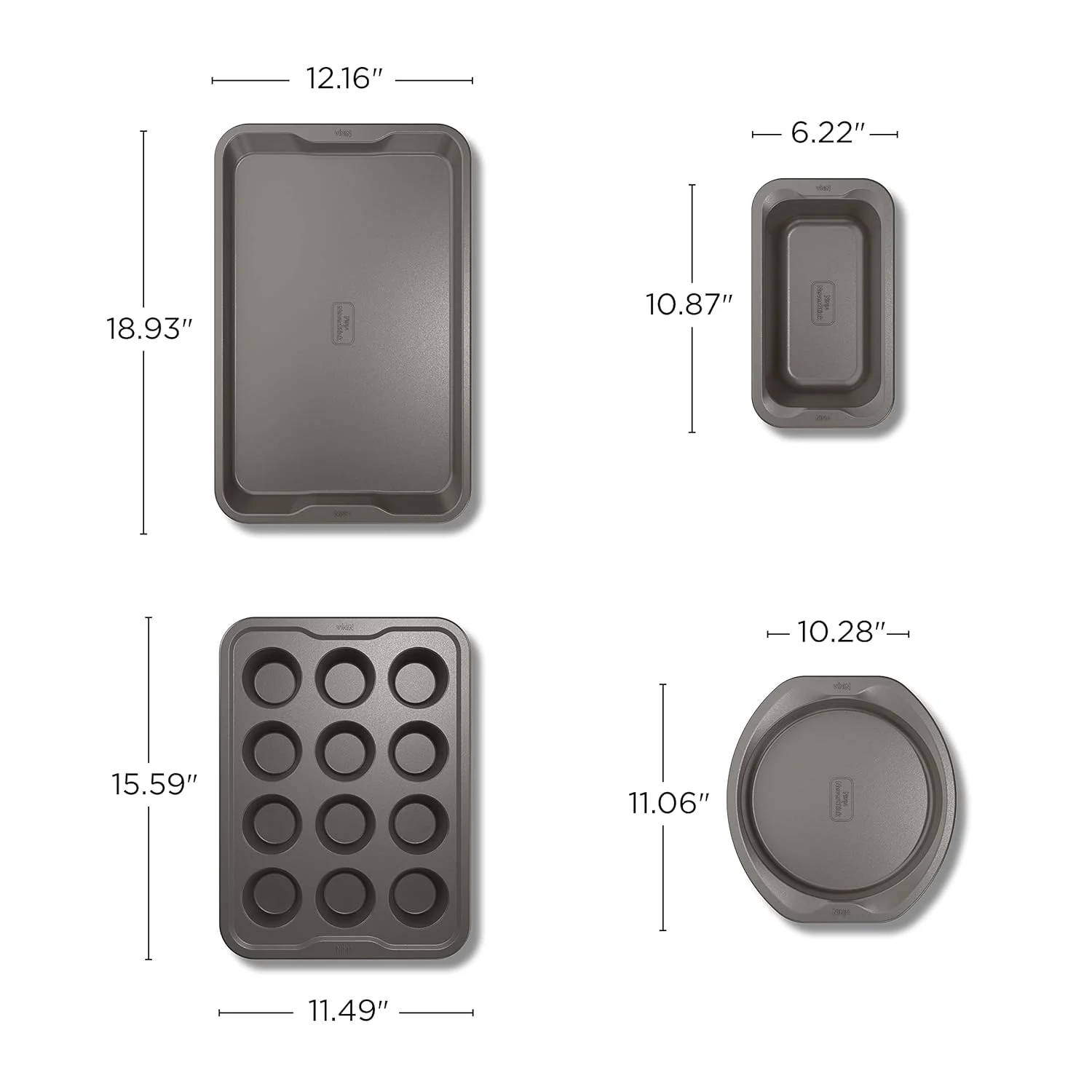 ninja foodi bakeware set 7