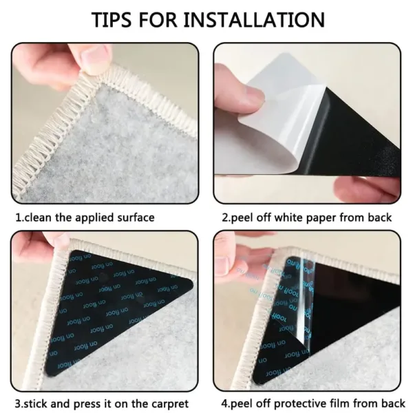 non slip rug grippers 6