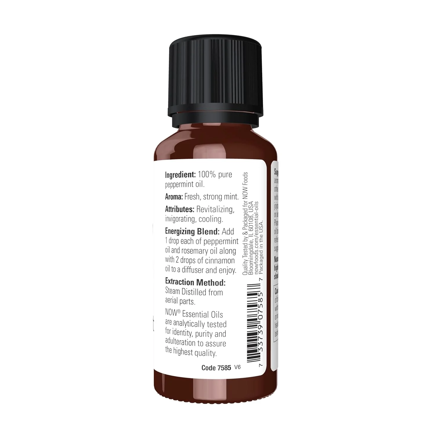 now solutions peppermint 2