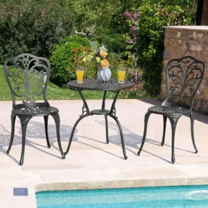 nuu garden bistro set 3
