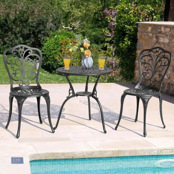 nuu garden bistro set 3