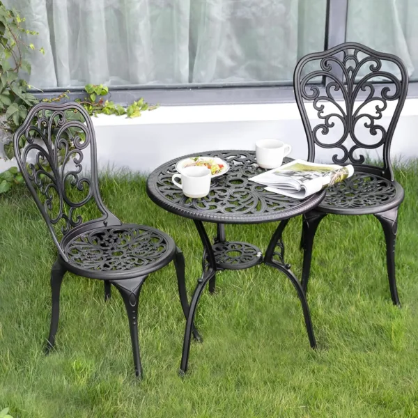 nuu garden bistro set 4