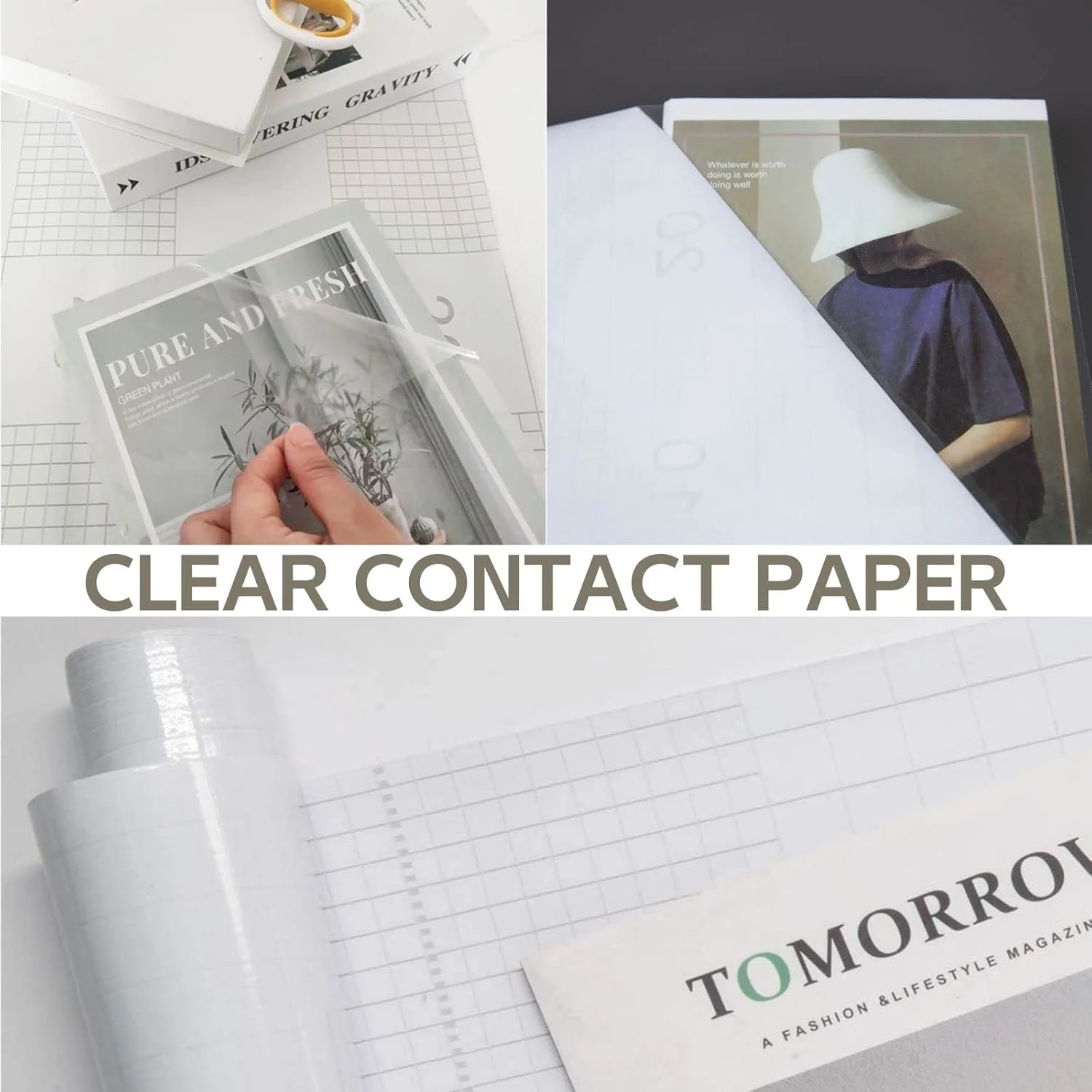 oil proof wallpaper kitchen 6