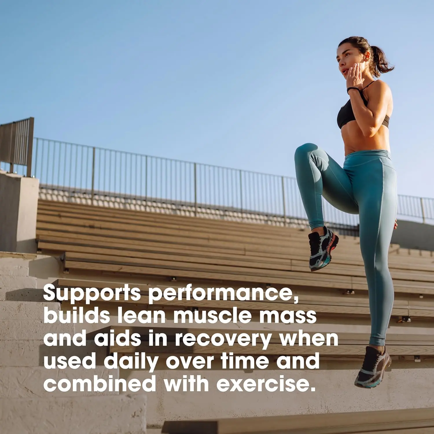 This is a container of Optimum Nutrition Creatine Monohydrate powder made with Creapure, designed to support muscle strength and power, and features a micronized formula for easy mixing.