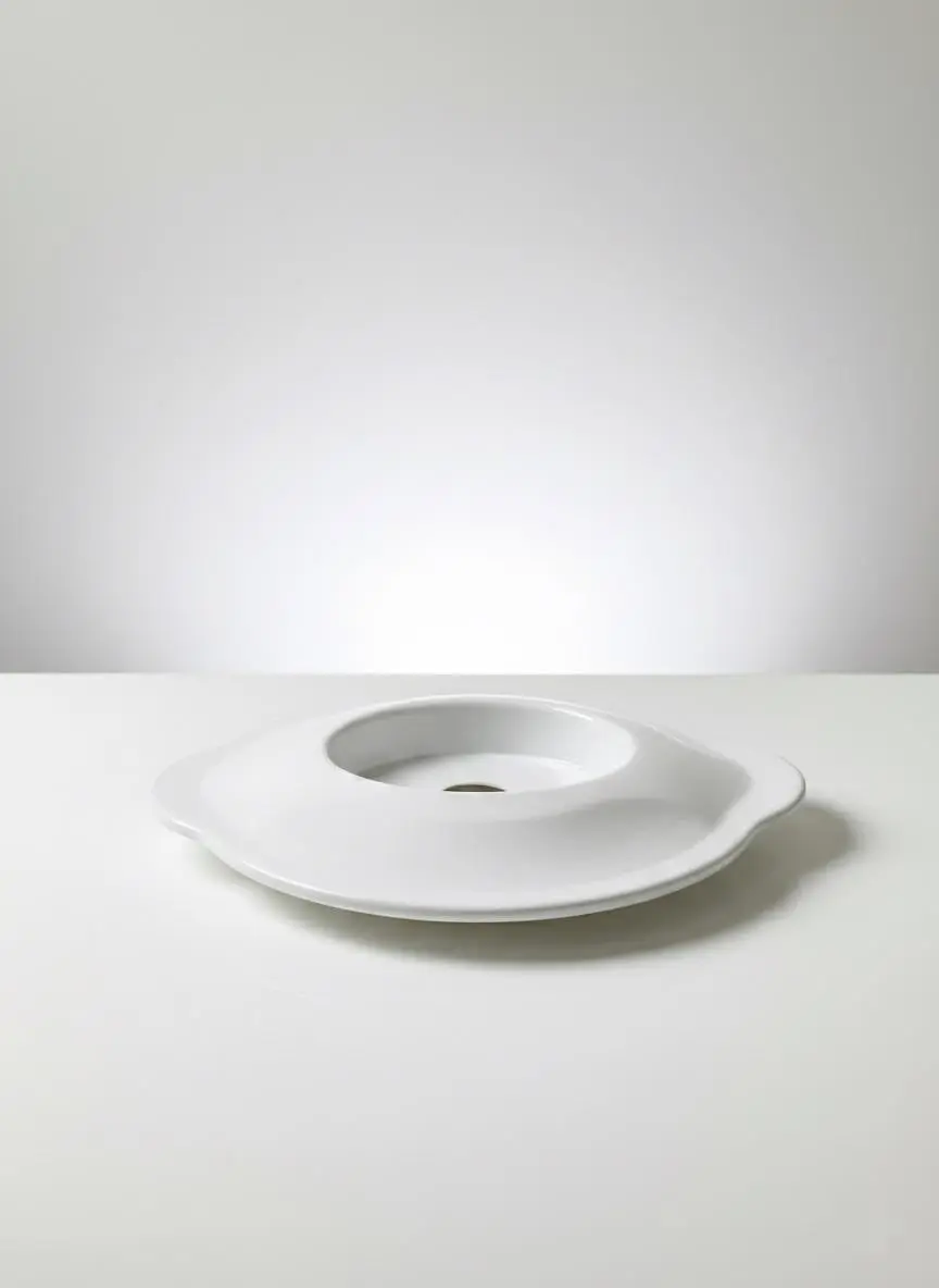 This is a one-touch food chopper with stainless steel blades and a transparent bowl, ideal for quickly chopping vegetables, mincing meat, and blending sauces.