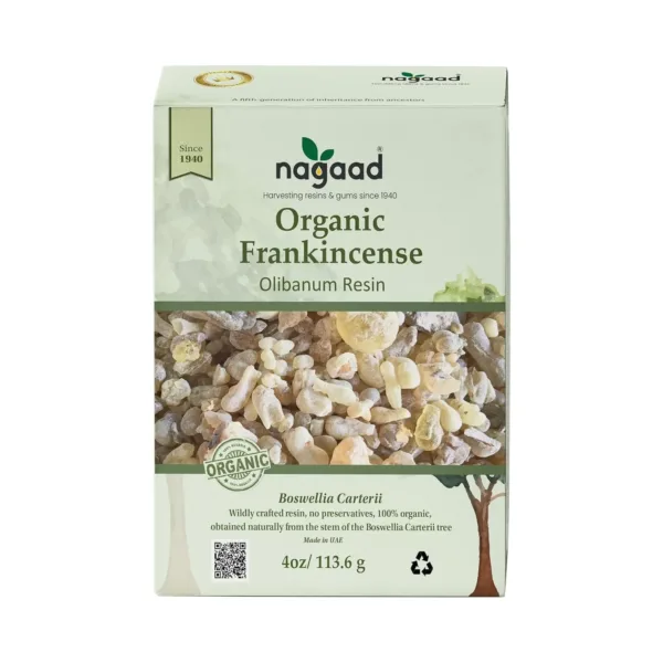 organic frankincense resin 1