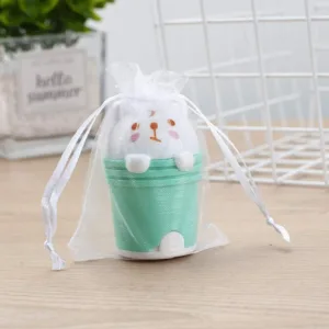 organza bags white 6