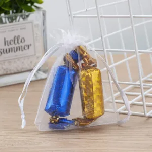 organza bags white 7