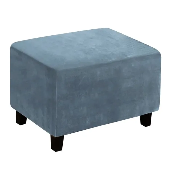 ottoman cover rectangular 1