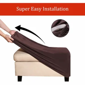 ottoman cover rectangular 5