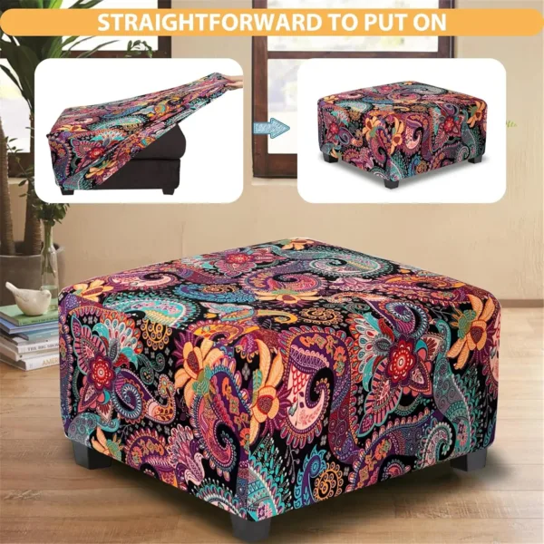 ottoman cover square 5